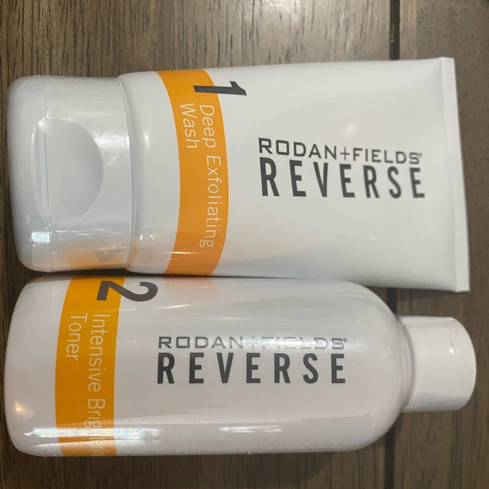Reverse Steps 1&2